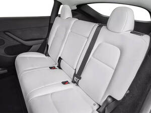 Tesla Model Y Interior 
