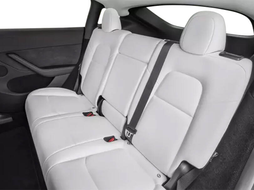 تسلا موديل واي 2025 Interior 