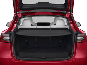 Tesla Model Y Exterior 