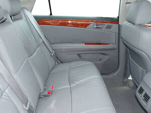Toyota Avalon Interior 