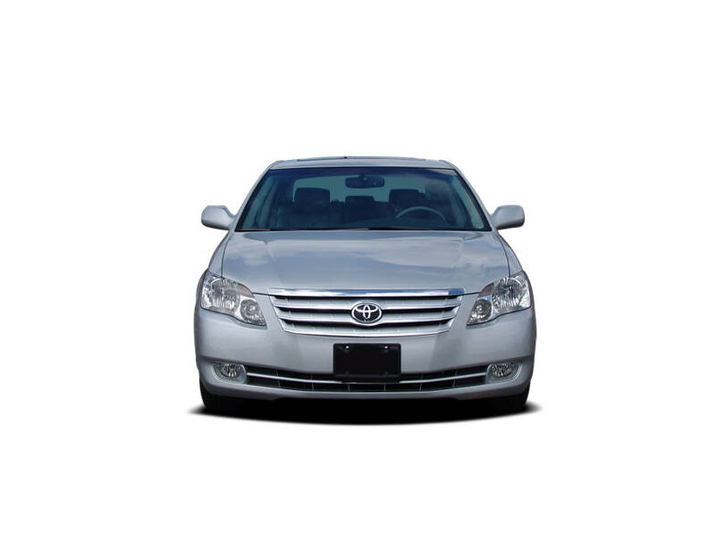 Toyota Avalon 3rd (XX30) Generation Exterior 