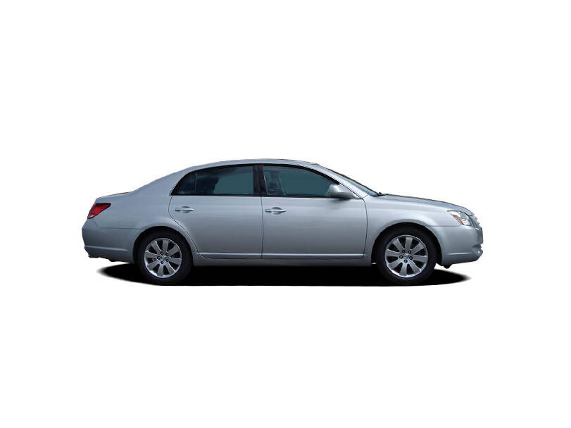 Toyota Avalon 3rd (XX30) Generation Exterior 