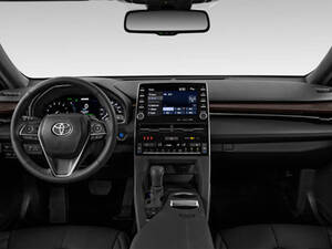 Toyota Avalon Interior 
