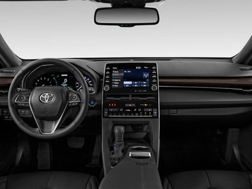 تويوتا أفالون الجيل الرابع (XX40) Interior 