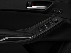 Toyota Avalon Interior 