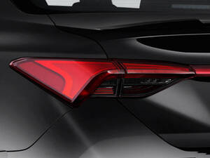 Toyota Avalon 4th (XX40) Generation