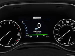 تويوتا أفالون الداخلية 