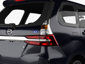 Toyota Avanza Exterior 
