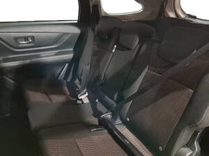 Toyota Avanza Interior 