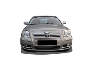 Toyota Avensis Exterior 