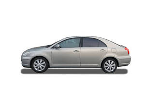 Toyota Avensis Exterior 