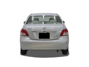 تويوتا بلتا الخارجية 