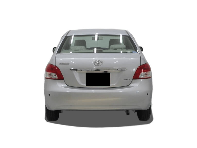 تويوتا بلتا الخارجية 