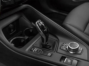 بي ام دبليو X1 الداخلية 