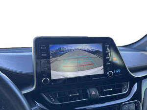 تويوتا سي-إتش آر الداخلية 