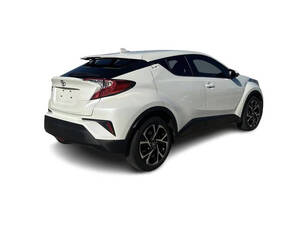 تويوتا سي-إتش آر الخارجية 