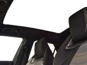 Toyota C-HR Interior 