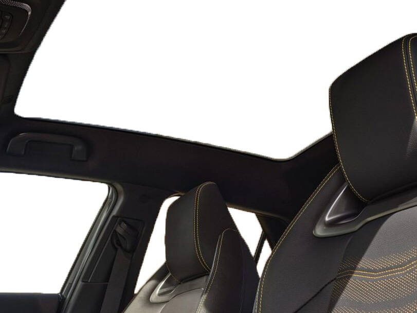 تويوتا سي-إتش آر 2025 Interior 