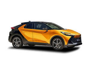 Toyota C-HR Exterior 