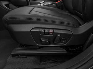 بي ام دبليو X1 الداخلية 