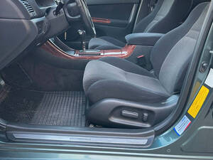 Toyota Camry Interior 