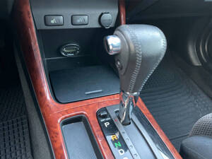 Toyota Camry Interior 