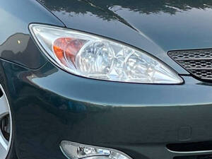 Toyota Camry Exterior 