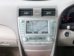 تويوتا كامري الداخلية 