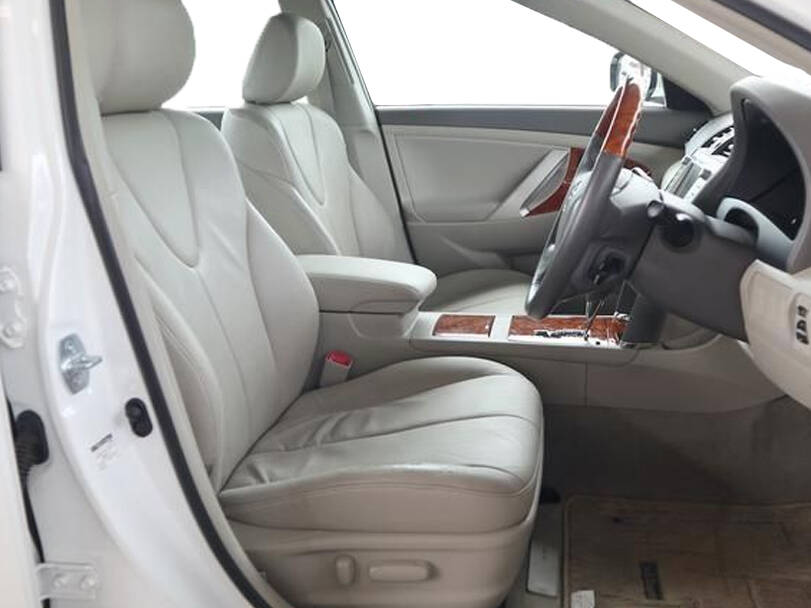 Toyota Camry XV40 Interior 