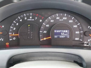 تويوتا كامري الداخلية 