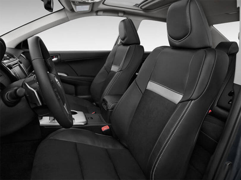 Toyota Camry Interior 