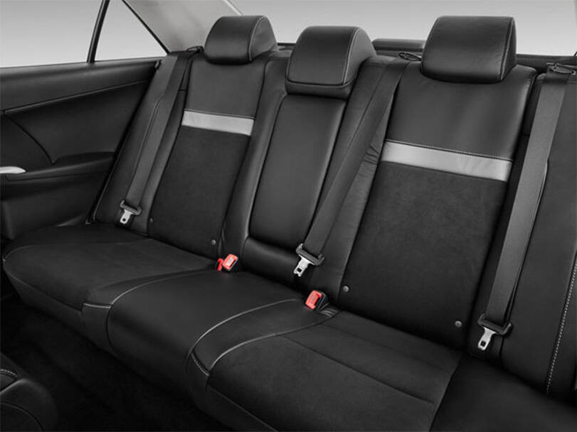 Toyota Camry Interior 