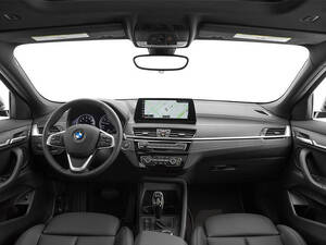 BMW X2 Interior 