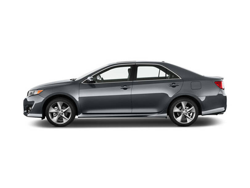 Toyota Camry Exterior 