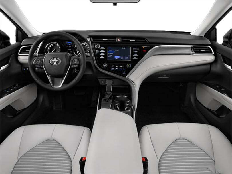تويوتا كامري 2025 Interior 