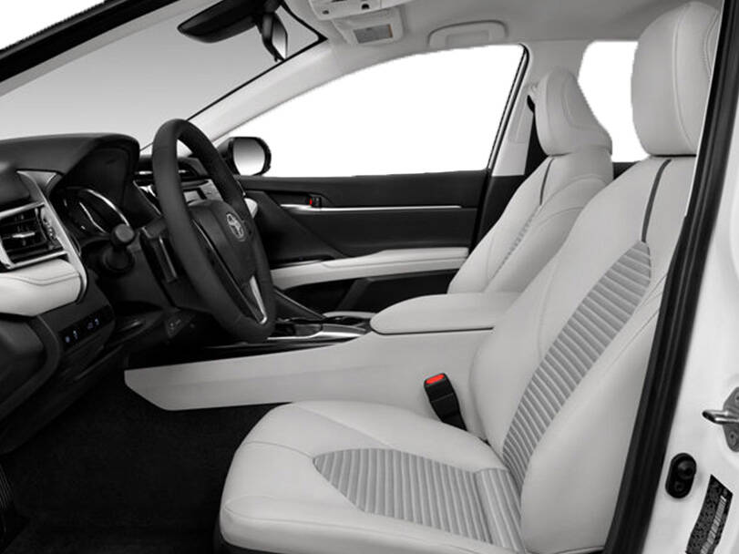تويوتا كامري 2025 Interior 