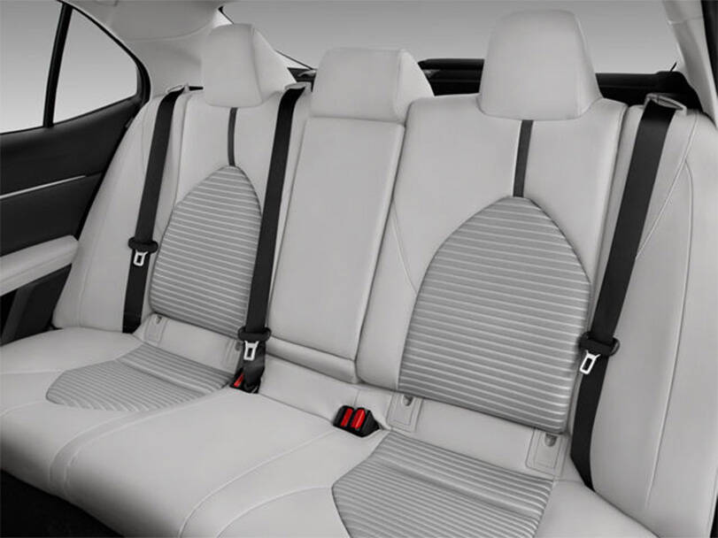 تويوتا كامري 2025 Interior 