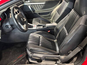 Alfa Romeo Brera Interior 