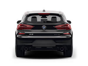 BMW X2 Exterior 