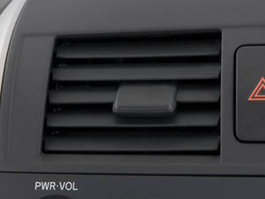 تويوتا كورولا الداخلية 