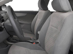 تويوتا كورولا الداخلية 