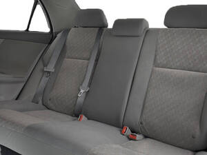 تويوتا كورولا الداخلية 