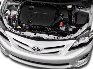 تويوتا كورولا الخارجية 