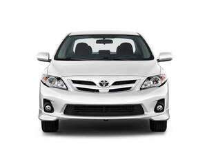 تويوتا كورولا الخارجية 