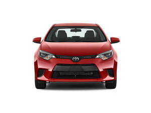 تويوتا كورولا الخارجية 