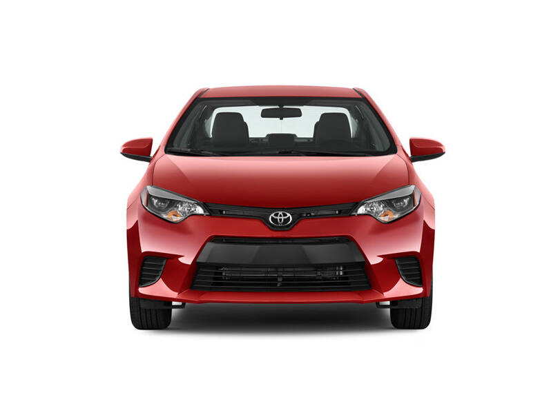 Toyota Corolla Exterior 