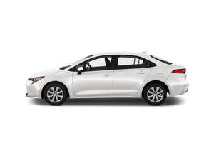 تويوتا كورولا الخارجية 