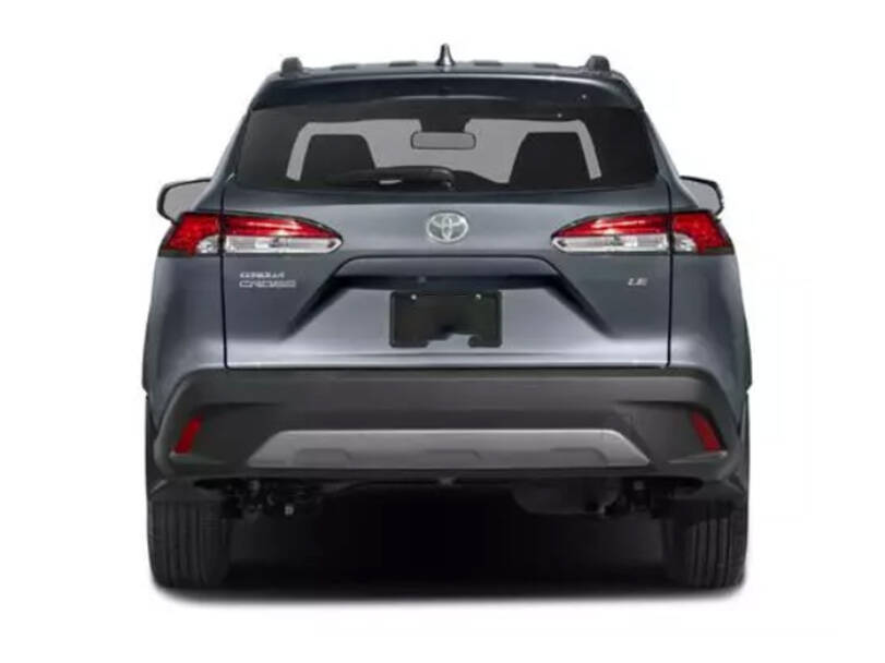 Toyota Corolla Cross 2025 Exterior 