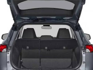 تويوتا كورولا كروس الخارجية 