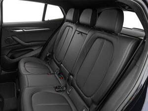 بي ام دبليو X2 الداخلية 